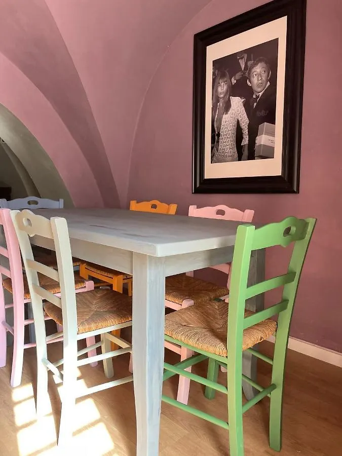 Casa Di Gianna Guest House باري شقة