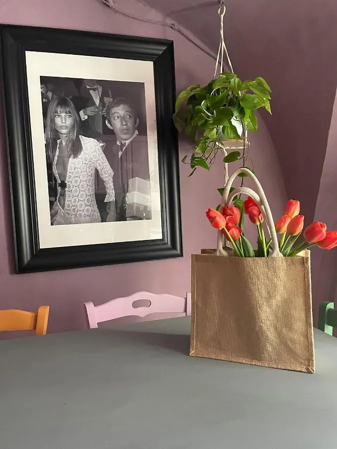 Casa Di Gianna Guest House باري شقة
