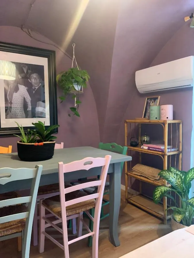 شقة Casa Di Gianna Guest House باري