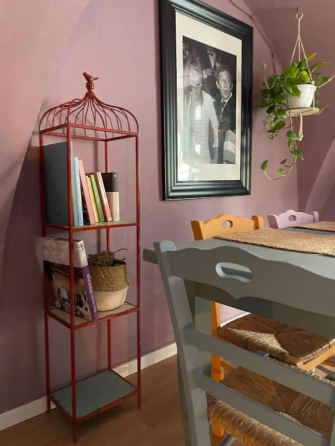 Casa Di Gianna Guest House باري شقة