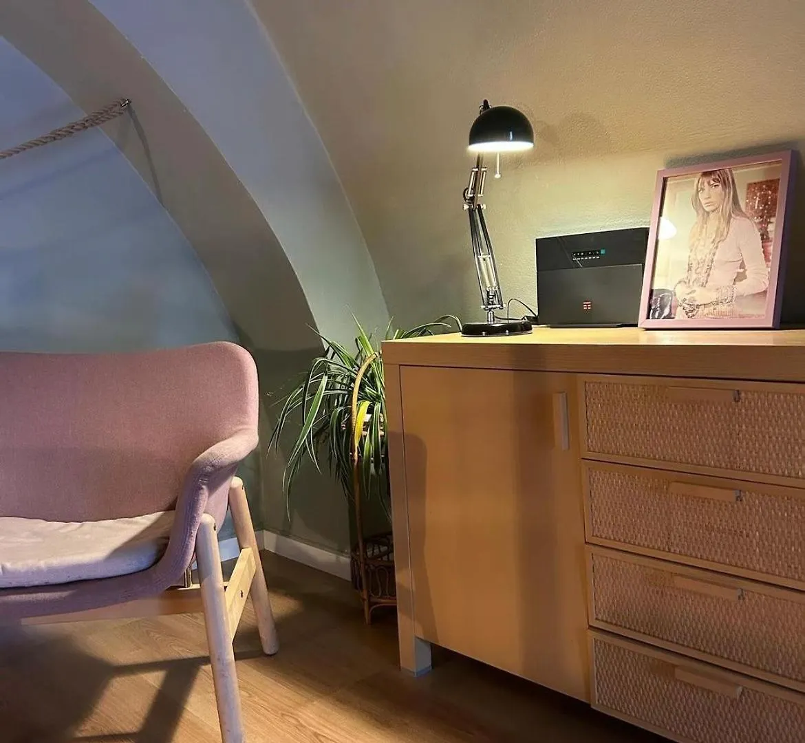 Casa Di Gianna Guest House باري شقة